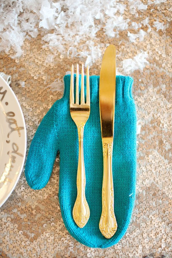 teal and gold wedding ideas