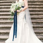 blue wedding ideas: fabmood.com