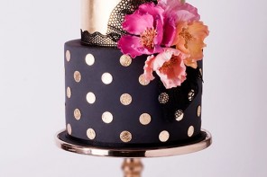 summer wedding cake | fabmood.com