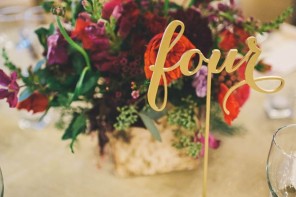 Fall wedding centerpieces | fabmood.com