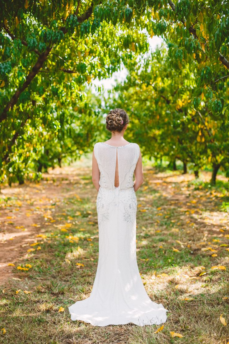 Fall Wedding in The Peach Orchard-5