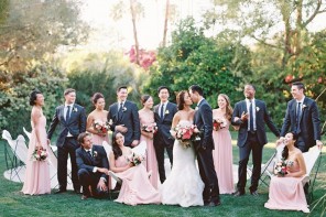 Pink Elegant Palm Spring Affair Wedding | Photography: Lane Dittoe lanedittoe.com View more: https://www.fabmood.com/pink-elegant-palm-spring-affair-wedding: