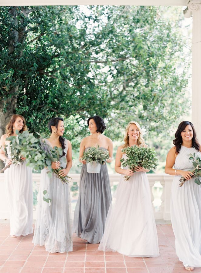 Best Bridesmaids Dresses - twist wrap dresses | fabmood.com #bridesmaid