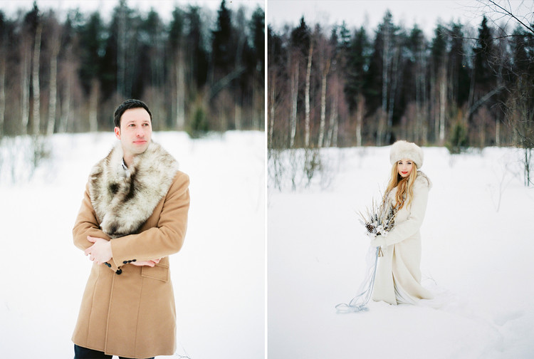 narnia inspired winter wedding, narnia themed wedding, narnia winter wedding , winter wedding ideas , winter wedding in snow #winterwedding wedding photo portraits