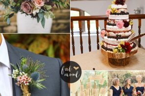 Looking for Wedding flowers for autumn? How to use Autumn wedding flowers | fabmood.com