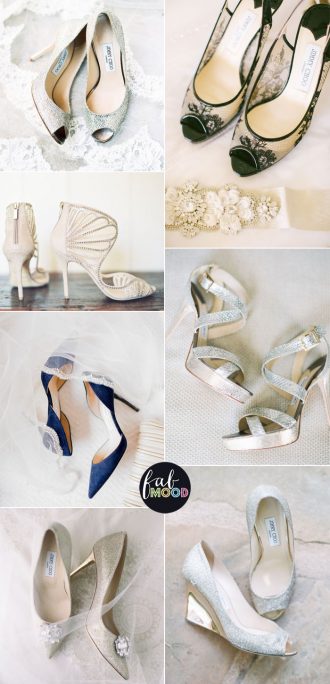 4 Designer Wedding Shoes The Underestimated Bridal Accessory