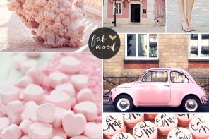 Pink Wedding Colour Schemes | fabmood.com