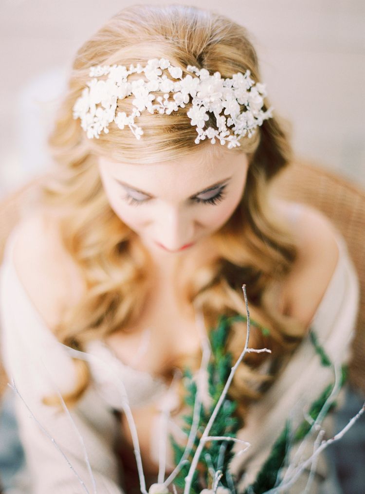 lace bridal headpiece, lace wedding hairband, lace wedding headpiece