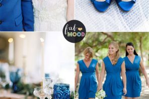 Lapis Blue Pantone spring 2017 | fabmood.com #primrose #pantone2017 #pantone #weddingcolor #weddingtheme