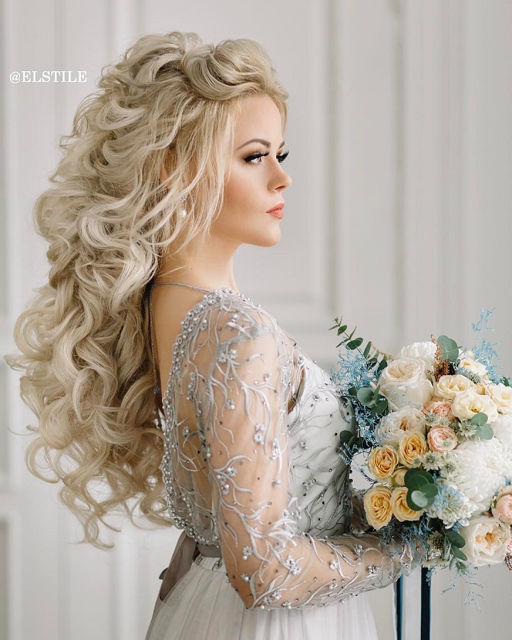 Types of Wedding Hairstyles To Match Your Dream Wedding Look  Love Maggie