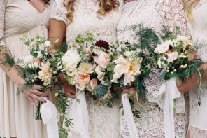 Beautiful wedding bouquets - Rustic bohemian wedding | fabmood.com #bohemianwedding #rusticbohowedding #rusticwedding #bohemianrustic #bohemianwedding