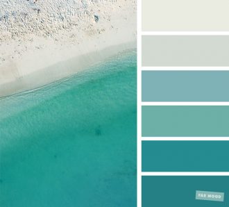 Green and Grey Hues : Green Teal color palette #color #colorpalette
