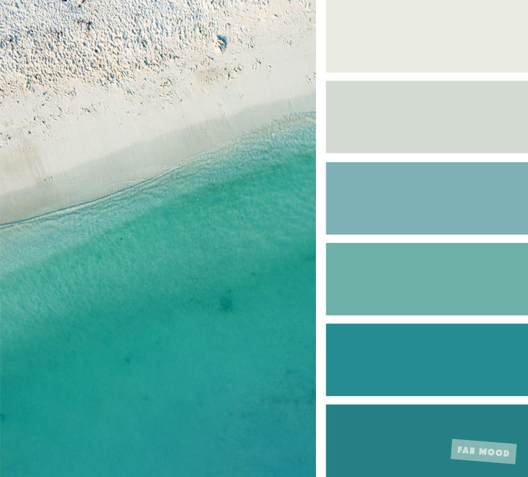 Green and Grey Color Inspiration