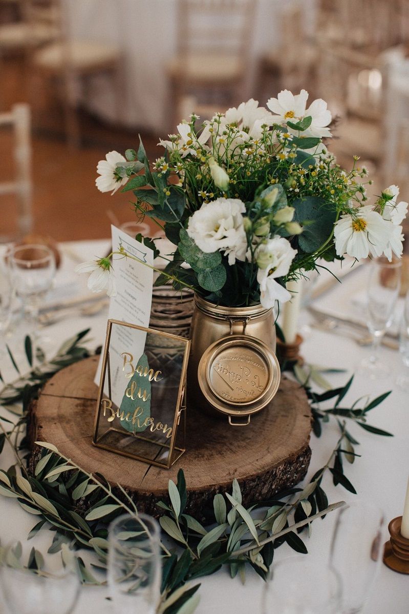 45 Ways To Dress Up Your Wedding Reception Tables - wedding table ,wedding decorations #weddingtable