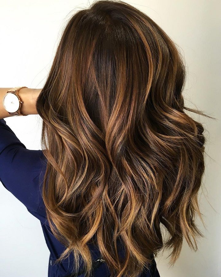 Golden Melt | Brown Hair Color With Highlights | ultra warm tones,Balayage Hair Colors #haircolor #brownhair #highlighthair #babylights #hairpainting #ombre #balayageombre #blonde #balayagehighlights #balayage