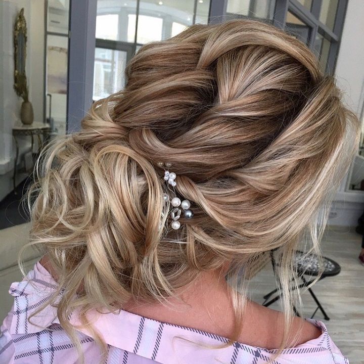 Unique wedding hair ideas to inspire you | fabmood.com #weddinghair #hairideas #hairdo #bridalhair