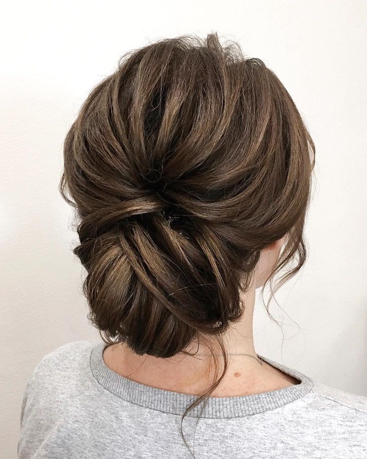 wedding hairstyle ideas + chic updo for brides, wedding hairstyle,wedding hairstyles, bridal hairstyles ,messy updo hairstyles,prom hairstyles #weddinghair #hairstyleideas