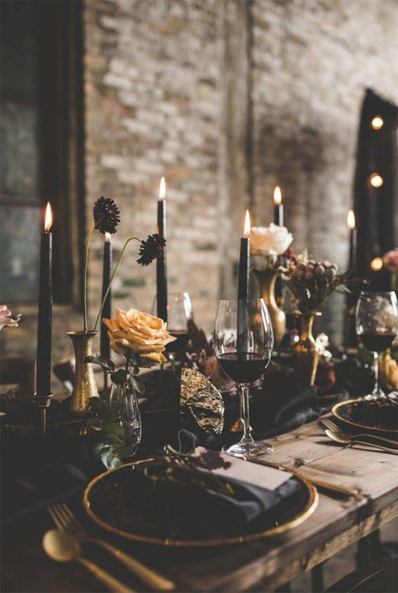 35 Creative Ways To Dress Up Your Wedding With Candles