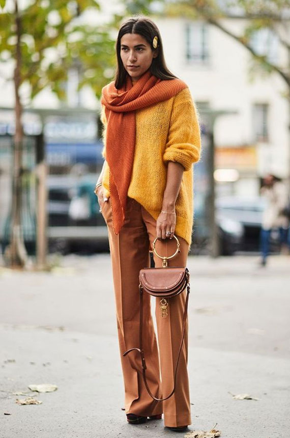 Color combinations for Autumn Wardrobe #autumn #fall autumn wardrobe , fall outfits ,autumn outfits