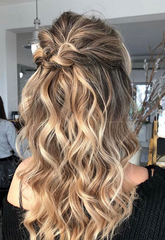 50 Stunning Hairstyles For Formal Events To Do Right Now
