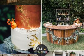 Rust Terracotta and Misty Green For Boho Fall Wedding - autumn wedding colour #wedding #color #weddingcolor
