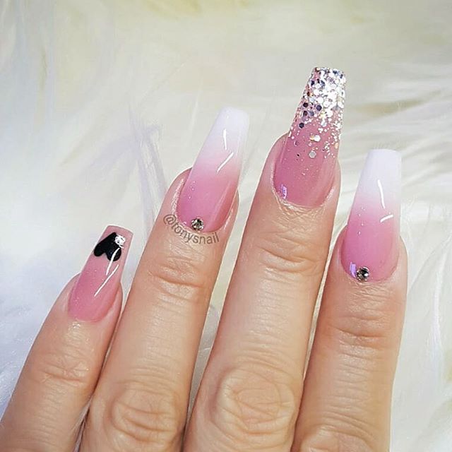100 Beautiful wedding nail art ideas for your big day