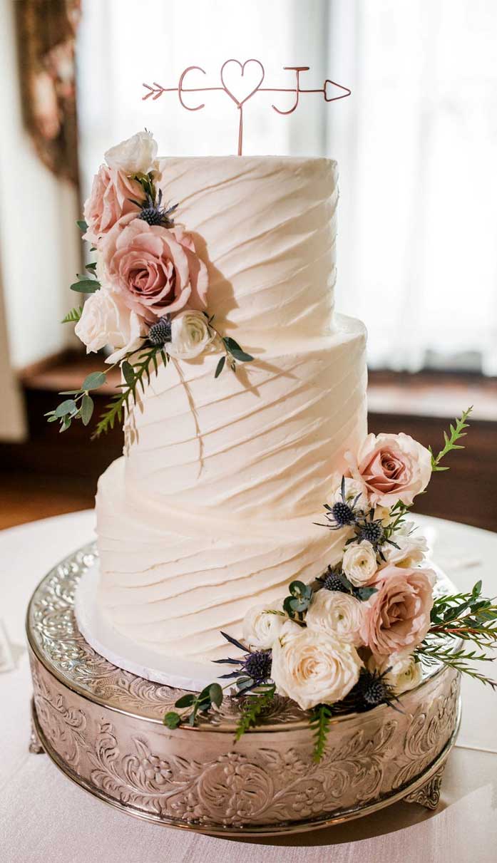 wedding cake 1 - Fab Mood | Wedding Colours, Wedding Themes, Wedding