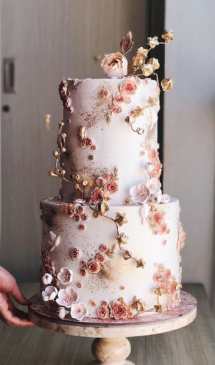 The 50 Most Beautiful Wedding Cakes