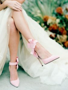 22 wedding shoes for bride - bride heels #weddingshoes #weddingheels #heels #shoes high heels