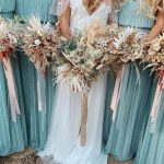 pantone 2020, bridesmaid dresses