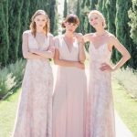 mismatched bridesmaid dresses, spring bridesmaid dresses , bridesmaid dresses 2020