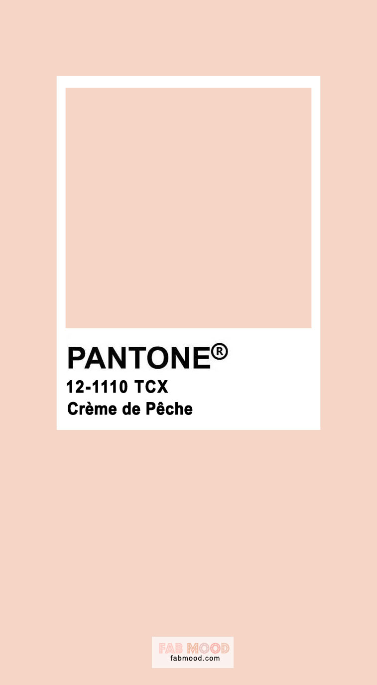 creme de peche, pink color, pantone color, pantone pink, pink #pantone  #pinkpantone