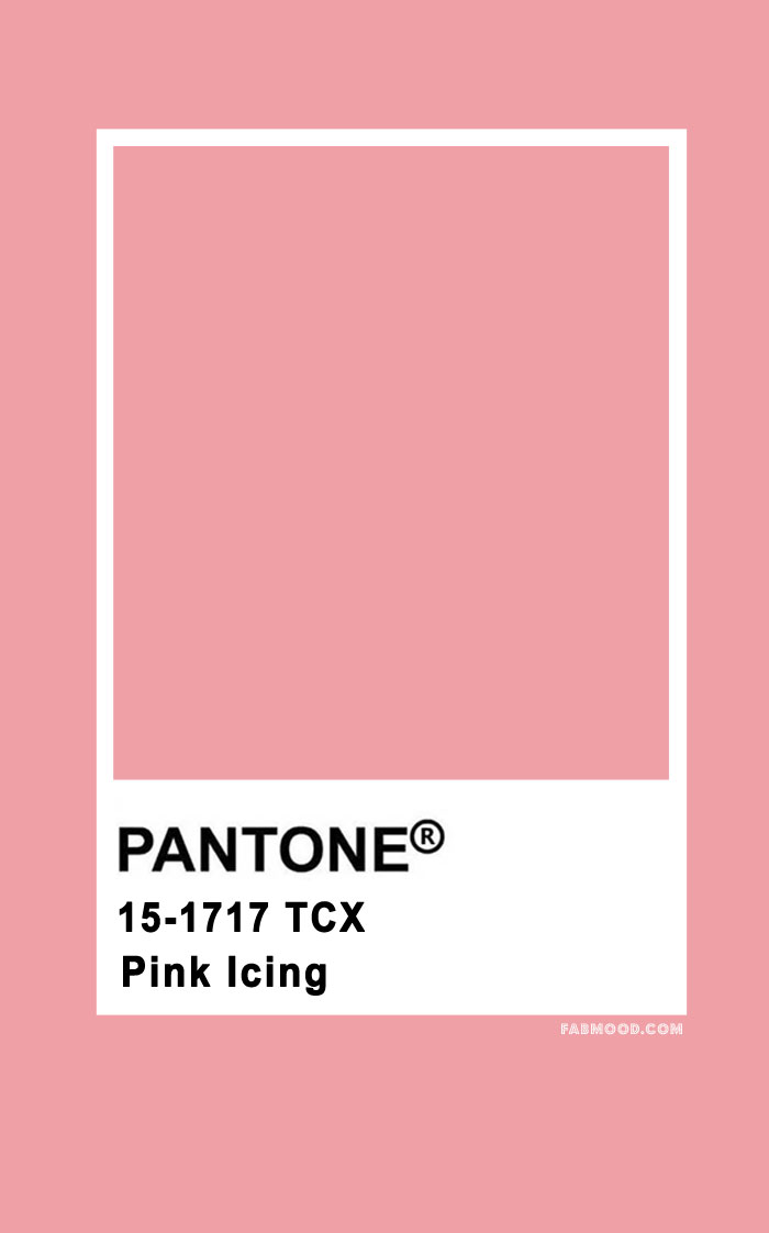 pantone color palette, pantone colour, pink icingl, pantone summer, summer color #pantonecolor #colorpalette #fabmood