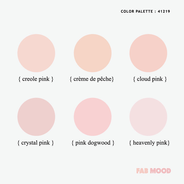 spring color palettes , spring wedding color , pink color combos, spring color #color #colorpalette #pink #peach #coral
