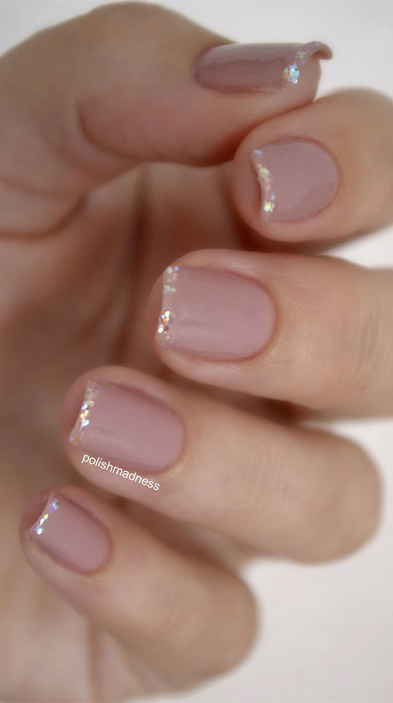 french tip nails, french tip nail ideas, french tip nails, nail , nail designs, french nails , nails 2020