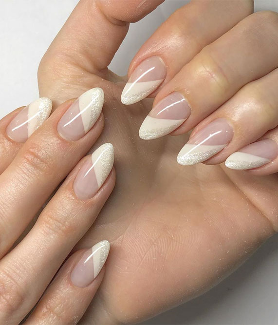 french tip nails, french tip nail ideas, french tip nails, nail , nail designs, french nails , nails 2020