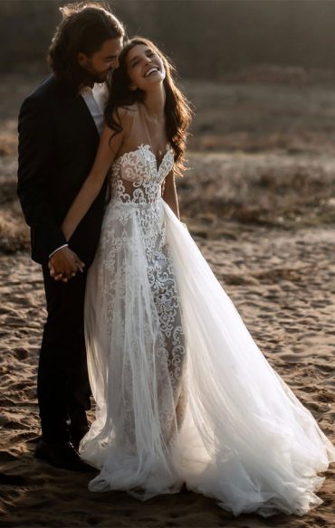 21 The Most Perfect Summer Wedding Dresses For Summer Brides