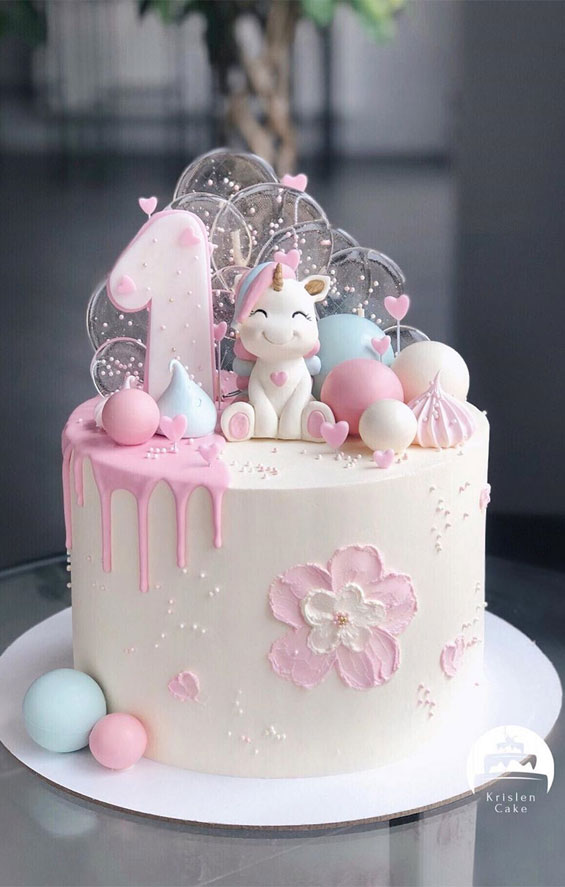 15 The Cutest First Birthday Cake Ideas 1st birthday cakes