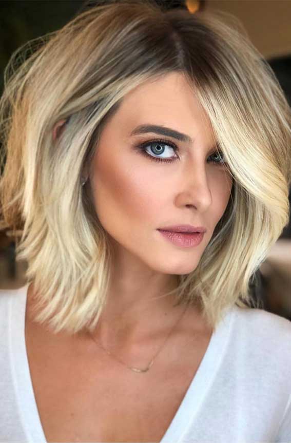 Best Lob Hairstyles 2020 The Perfect Haircuts 1 Fab Mood
