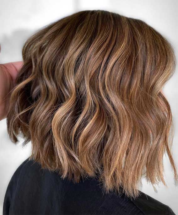 20 Best Lob Hairstyles 2020 { The Perfect Haircuts } 1 - Fab Mood | Wedding  Colours, Wedding Themes, Wedding colour palettes