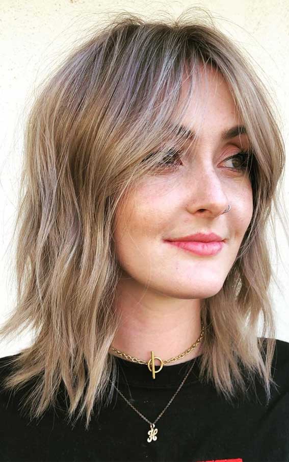 Best Shag Hairstyles in 2020 for All Hair Types, Shag Haircuts