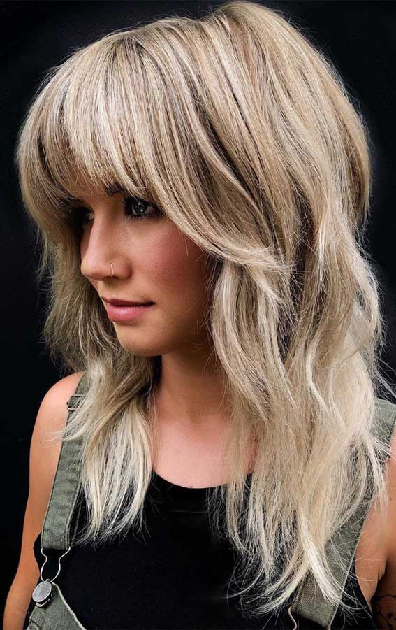 Best Shag Hairstyles in 2020 for All Hair Types