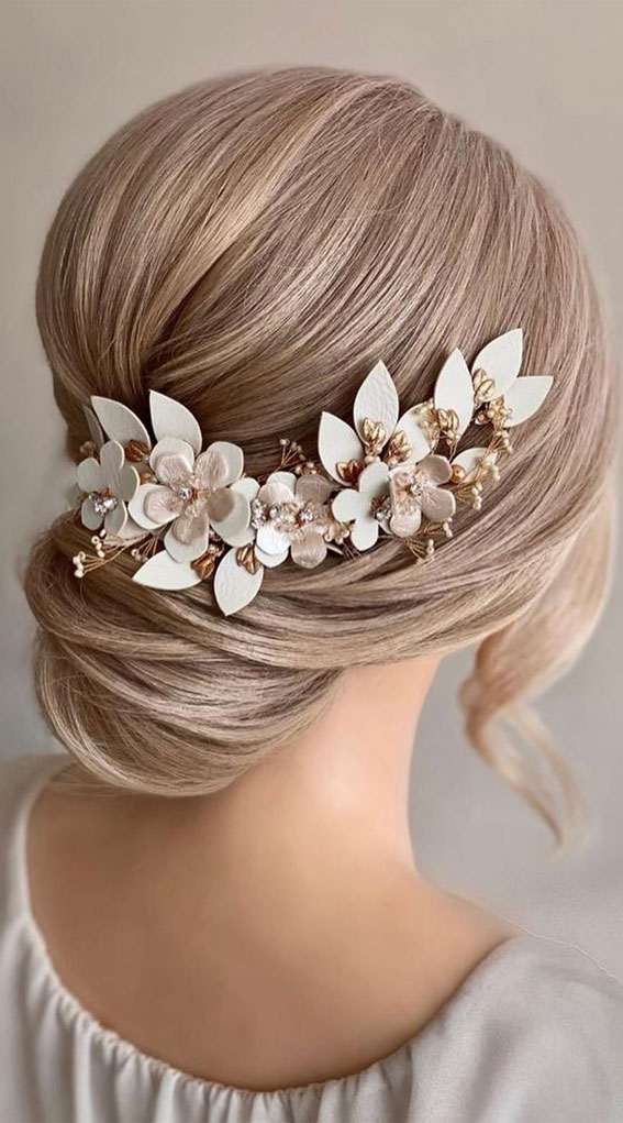 bridal updo, wedding hairstyles, updo for wedding guest, wedding updos for medium length hair, wedding hairstyles, wedding updo hairstyles for black hair, wedding hairstyles for long hair. romantic wedding updos