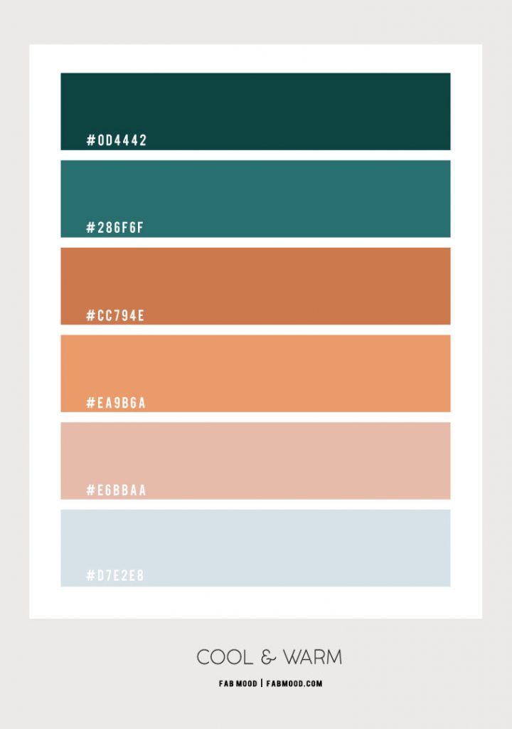 Sand and Green Sea – #Colour Palette 111 1 - Fab Mood | Wedding Colours