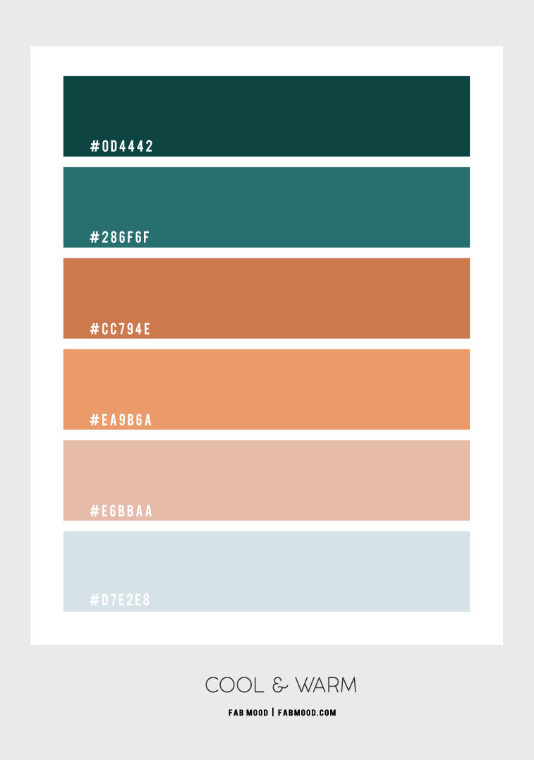 emerald and terracotta, colour palette, colour palette from images, nude and green colour scheme, hex colour , brown and green, nude and sea foam colour combo