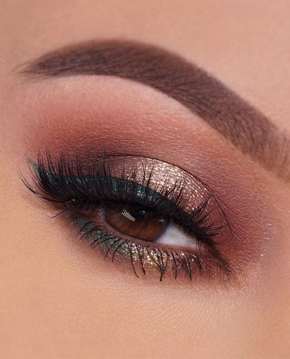 eye shadow look, eye makeup look, make up ideas , eye shadow makeup look