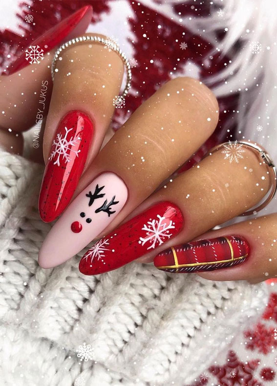 What Is the Red Nail Theory? Experts Weigh In On the TikTok Trend