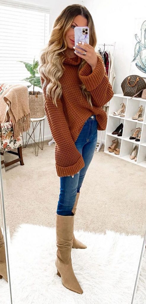 Cute Fall Outfit Ideas That You'll Actually Want To Wear