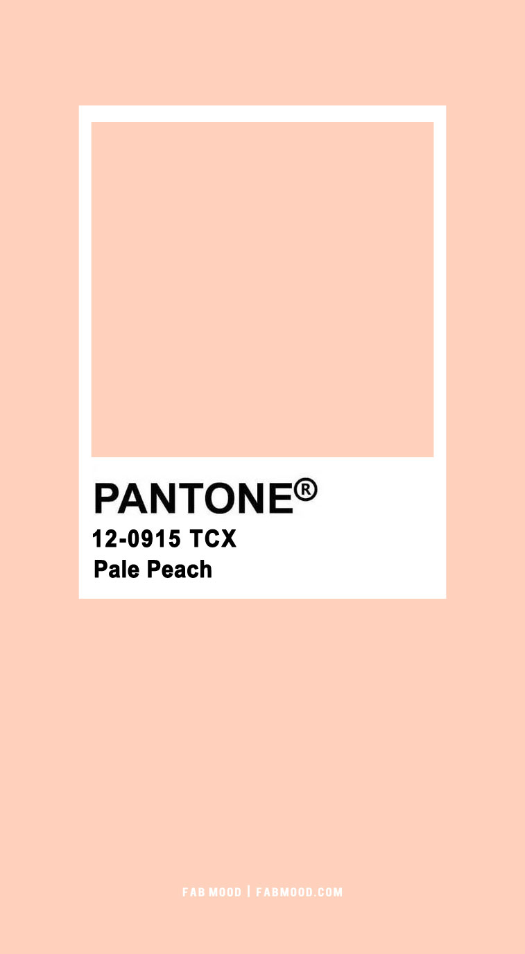 peach pantone, pantone peach, pantone peach colour