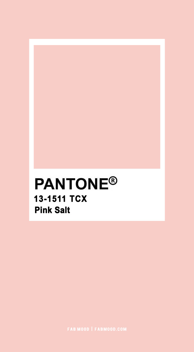 pink pantone, pink salt pantone, pantone color , pantone pink